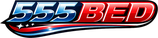 555bed লোগো